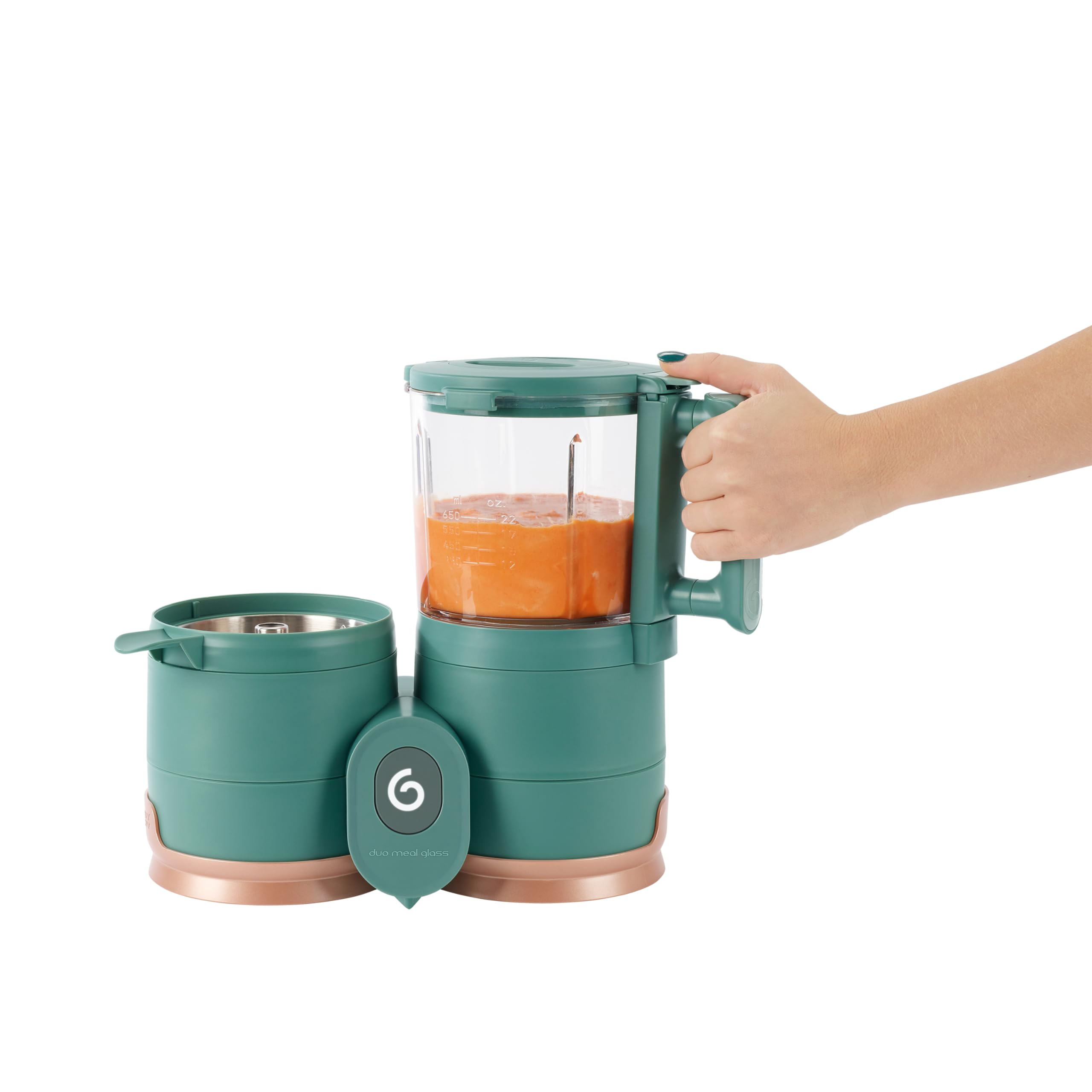 Babymoov Meal Glass Maker Built