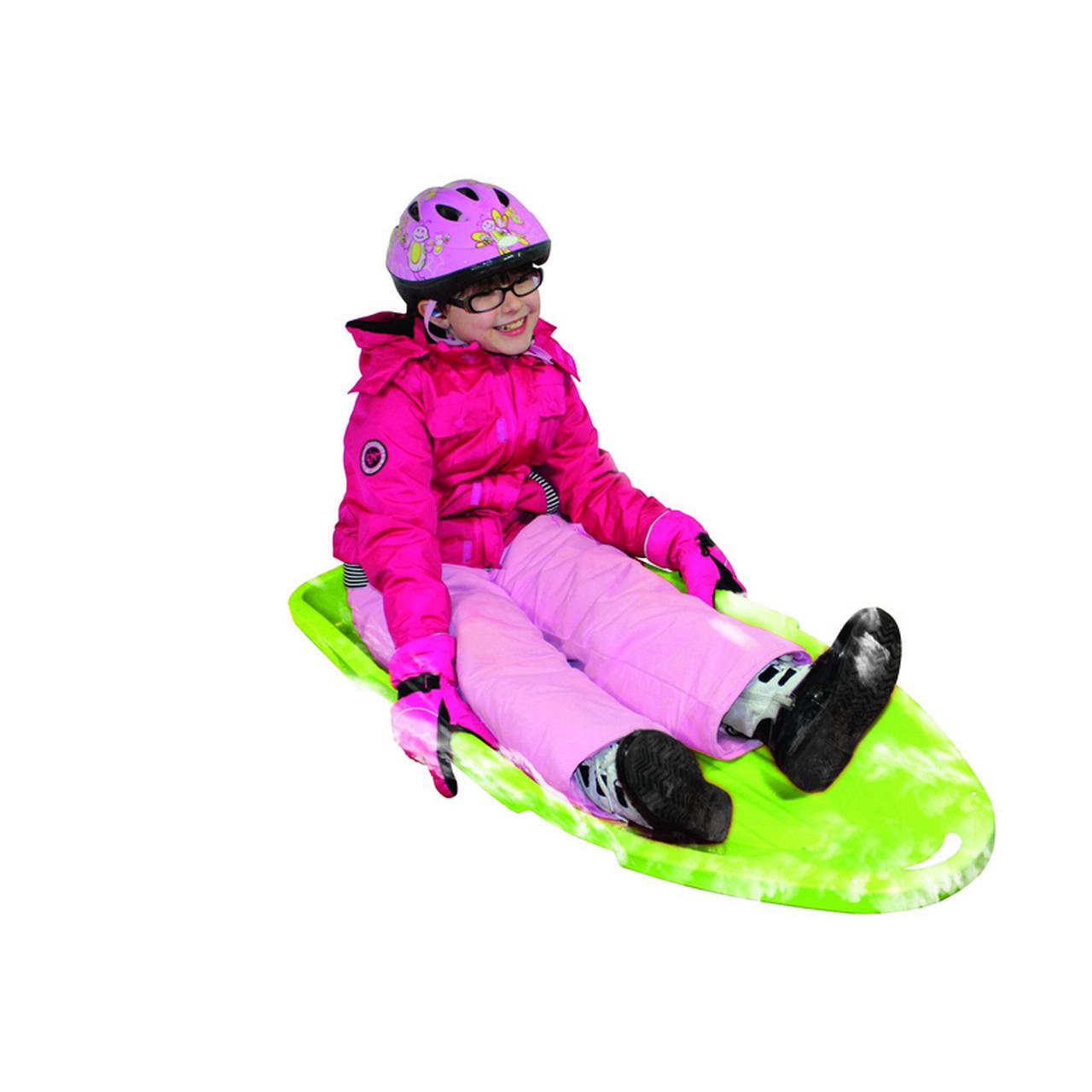 Emsco Group 206916 48 in. Snow Cruiser Two-Rider Toboggan