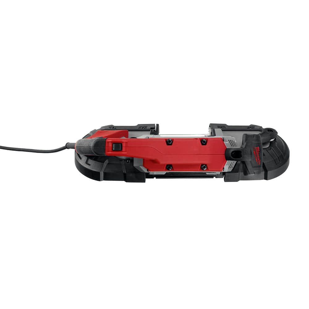 11 Amp Deep Cut Band Saw with Hard Case 6232-21