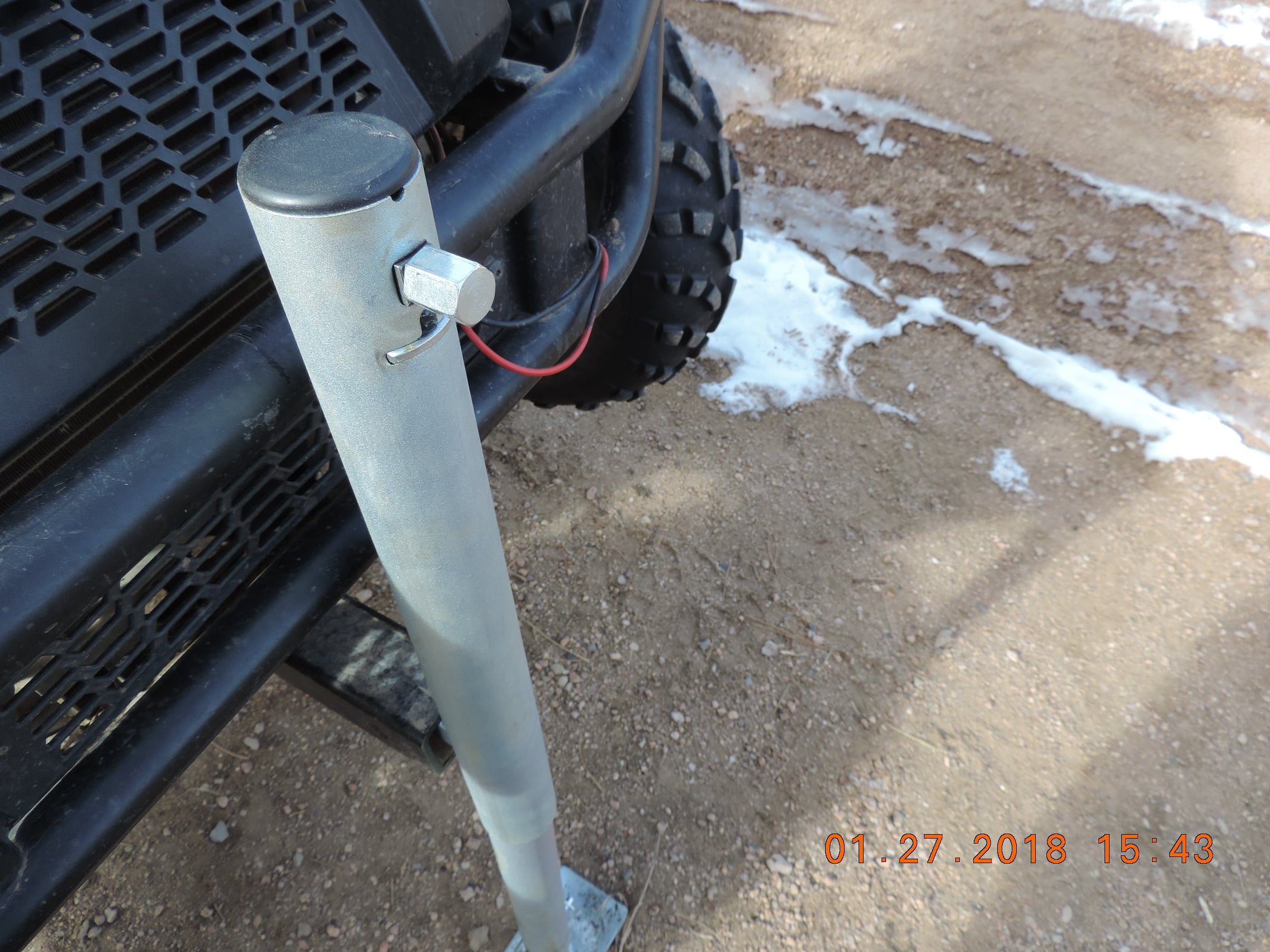 ATV/UTV Jack