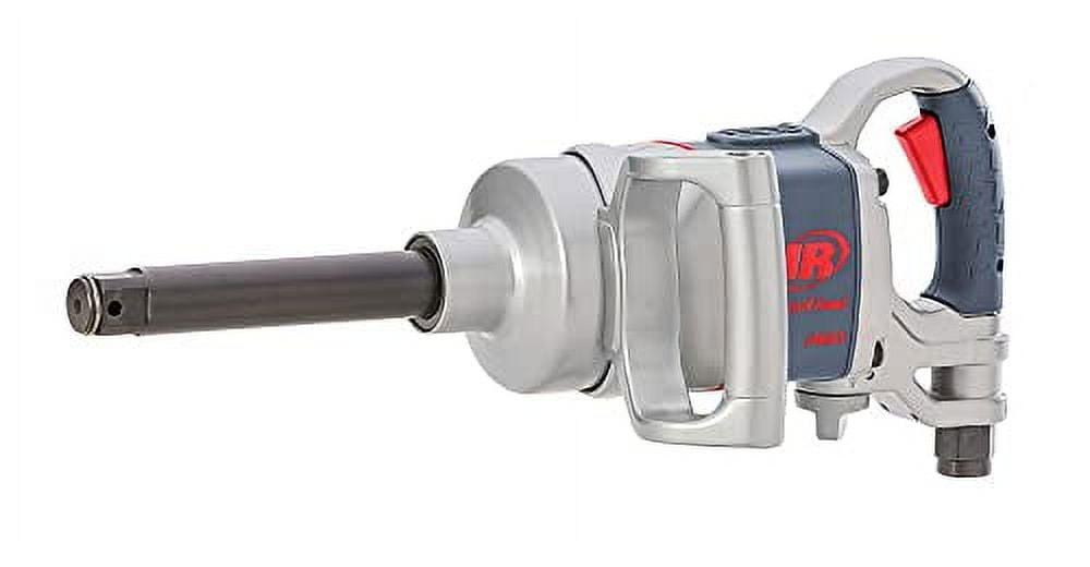 Ingersoll Rand IRT2850MAX-6 D-Handle 1 in. Air Impact Wrench with 6 in. Anvil Extension