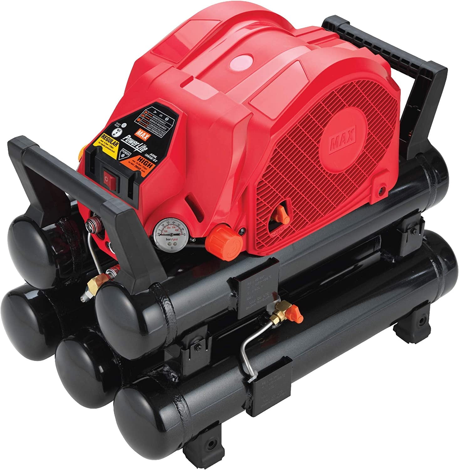 MAX PowerLite 500PSI Compressor