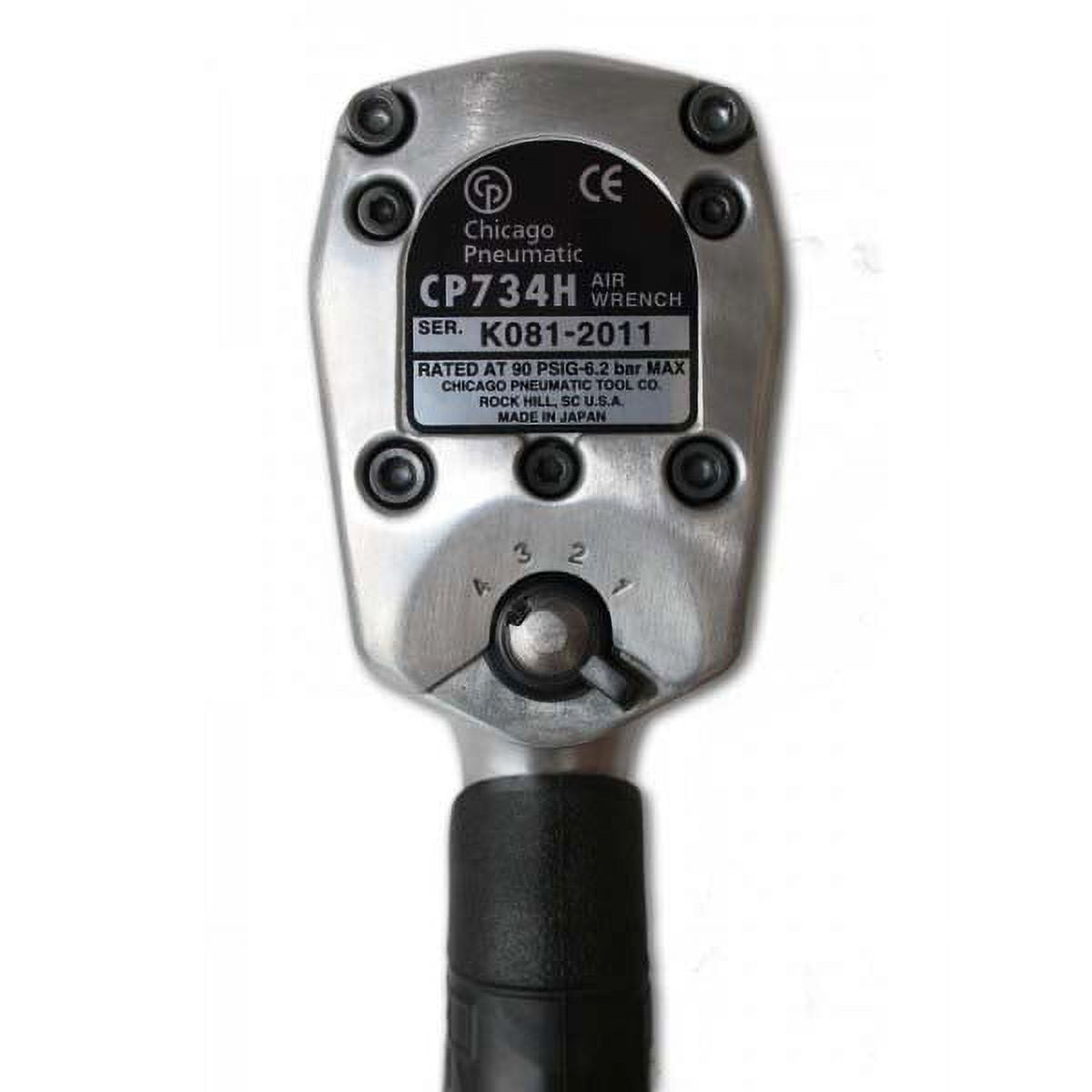 Chicago Pneumatic 734H 1/2 in. Super Duty Air Impact Wrench