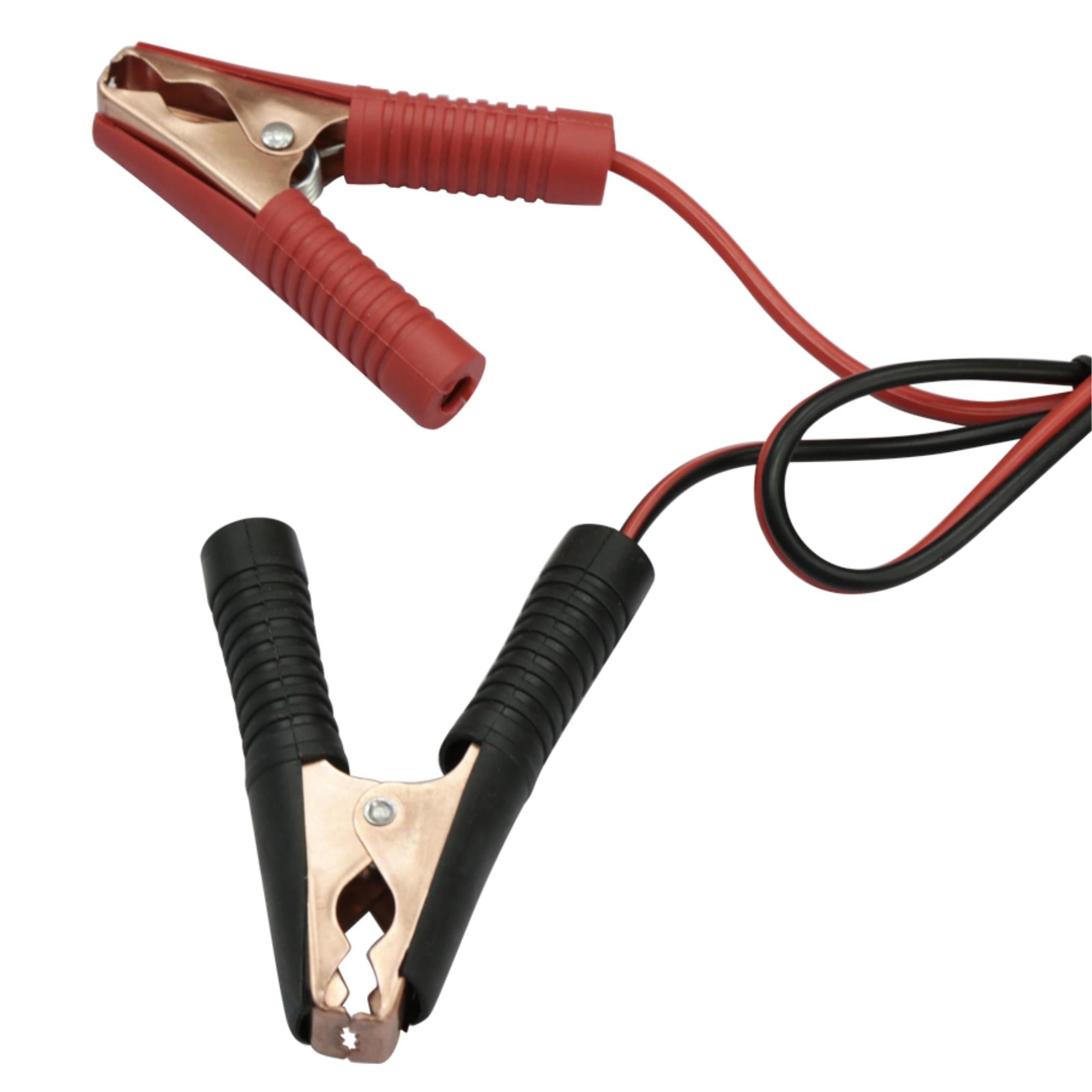 Revive Your Car with 12V/24V Heavy Duty Smart Trickle Charger