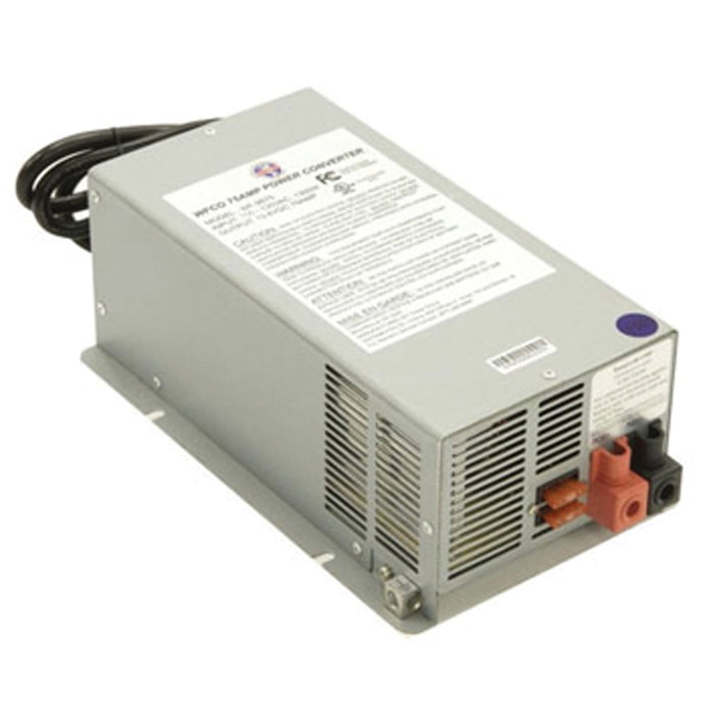 WFCO WF-9865-AD-CB WF-9800 Series Deck-Mount Converter Charger - 65 Amp