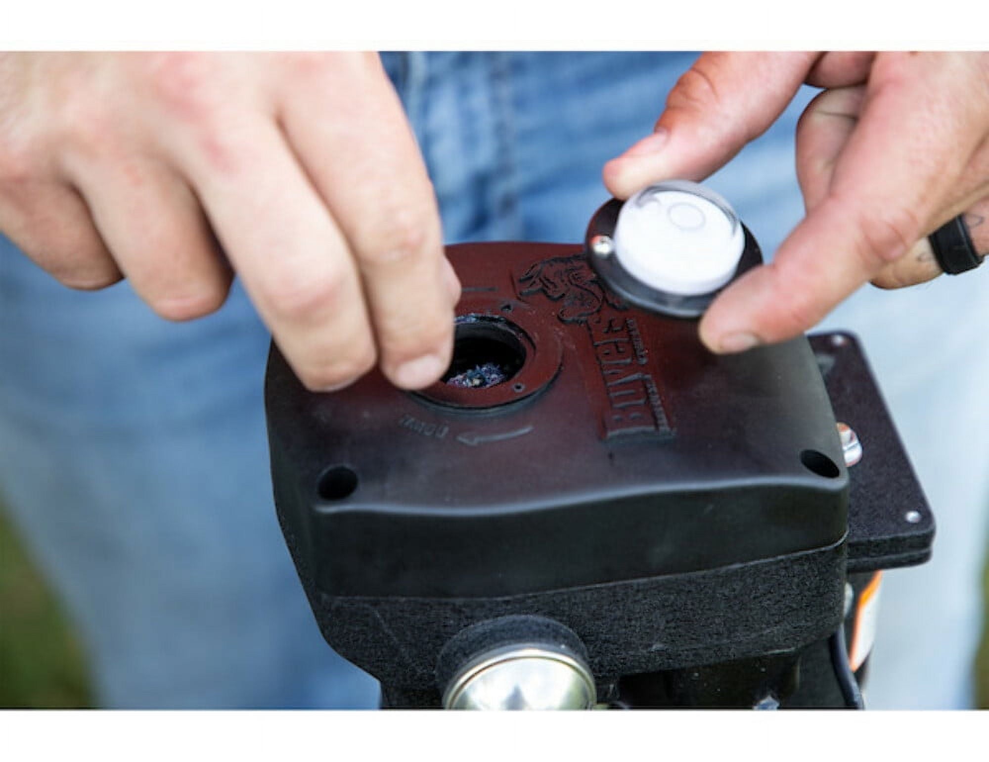 Buyers Products Jack 12 Volt Electric 3500 Lb #0093500