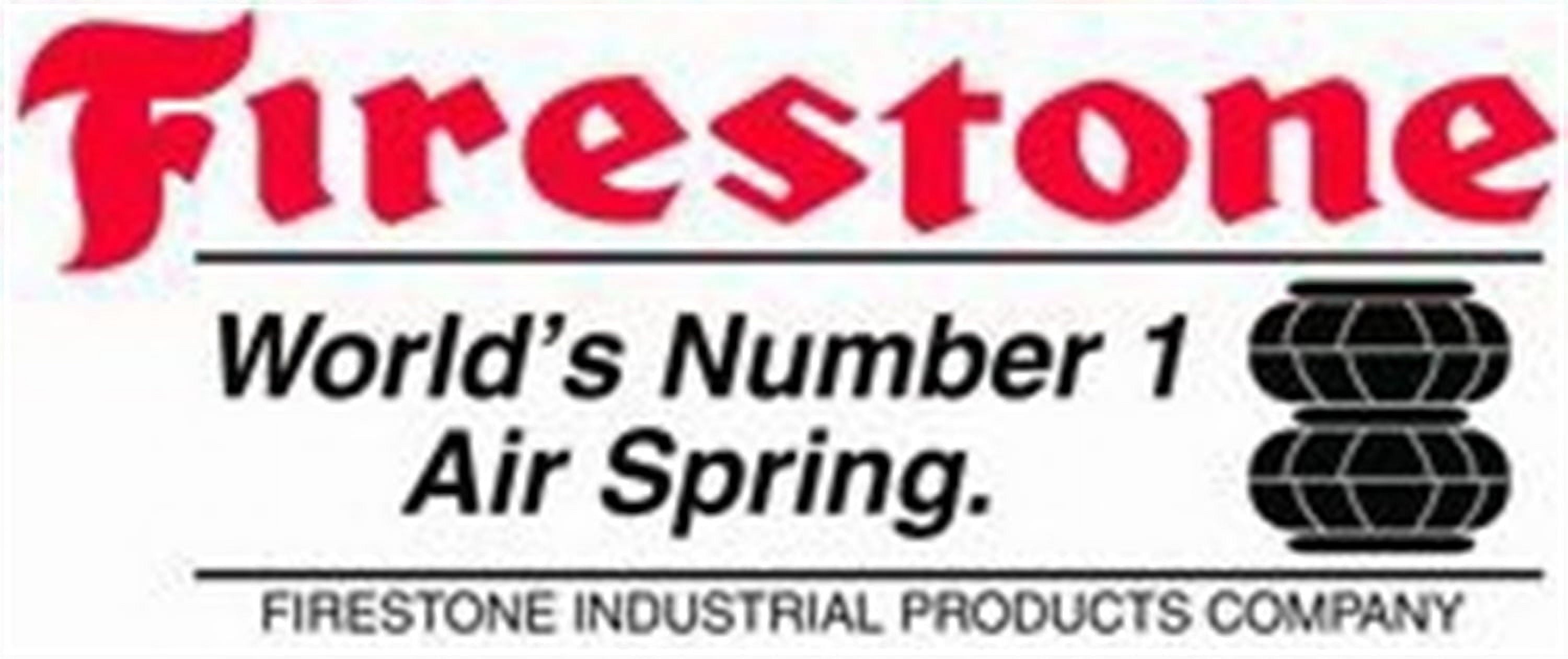 Firestone Air Command Heavy Duty Air Suspension Compressor (WR17609335)