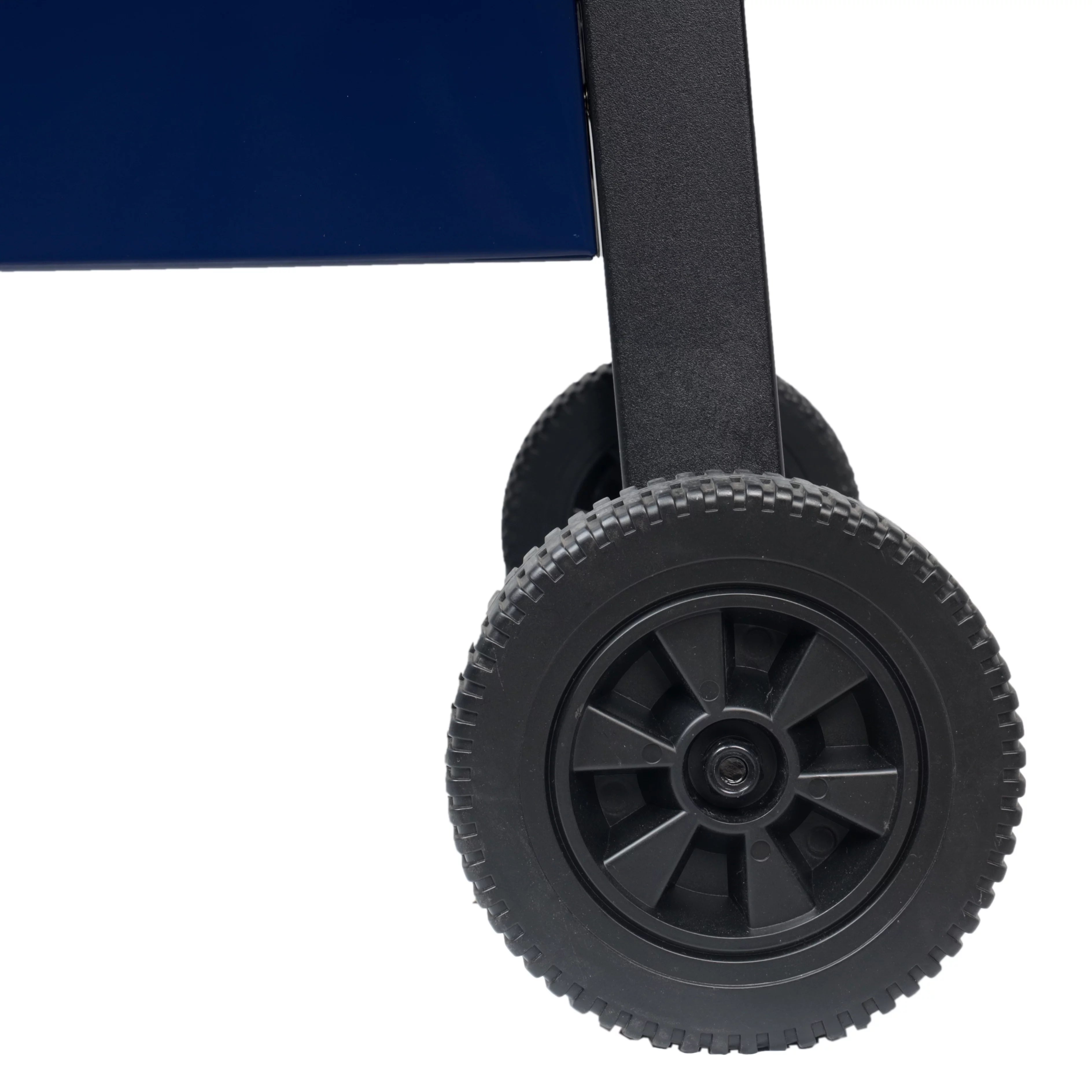 RevoAce 3 Burner Propane Gas Grill Including a Side Burner, Blue Sapphire, GBC1729WBS, New