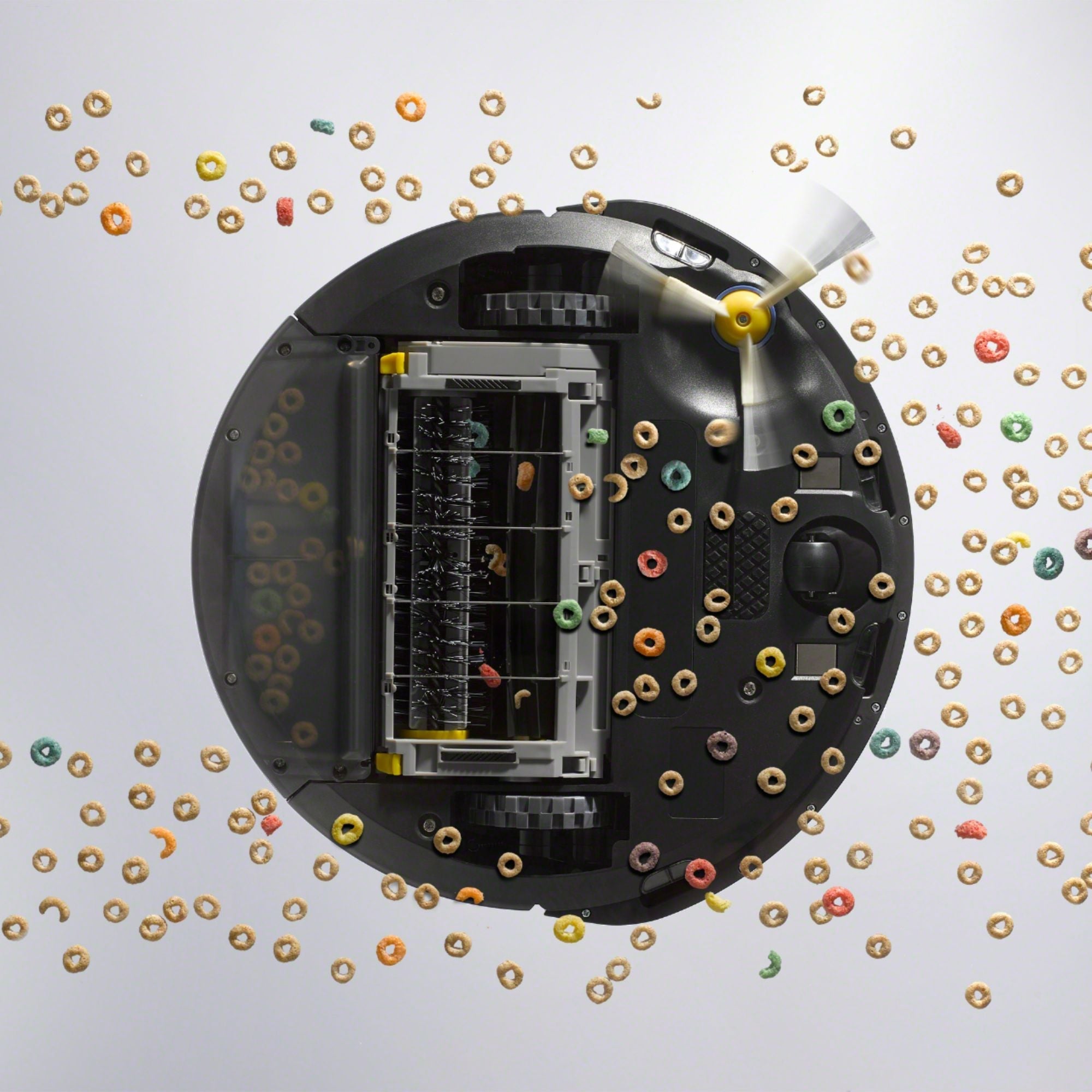 iRobot Roomba 694 Wi-Fi Connected Robot Vacuum - Charcoal Grey