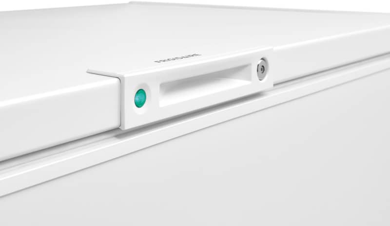 Frigidaire 19.8 Cu. Ft. White Garage Ready Chest Freezer