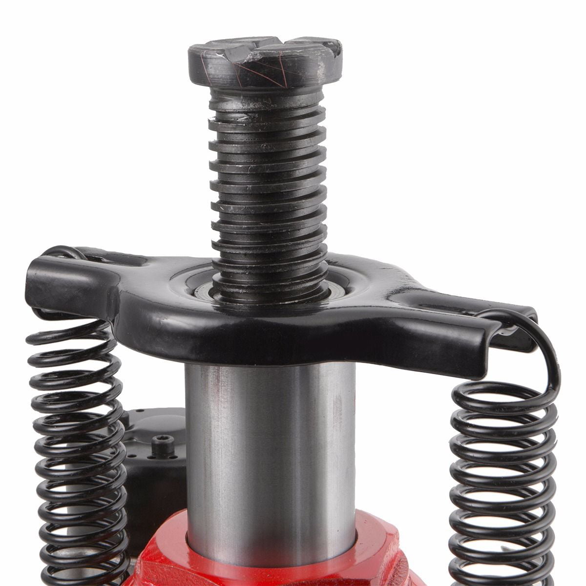 Stark 20 Ton Hydraulic Air-Operated Bottle Jack Vehicle Auto Low Profile Manual with Handle