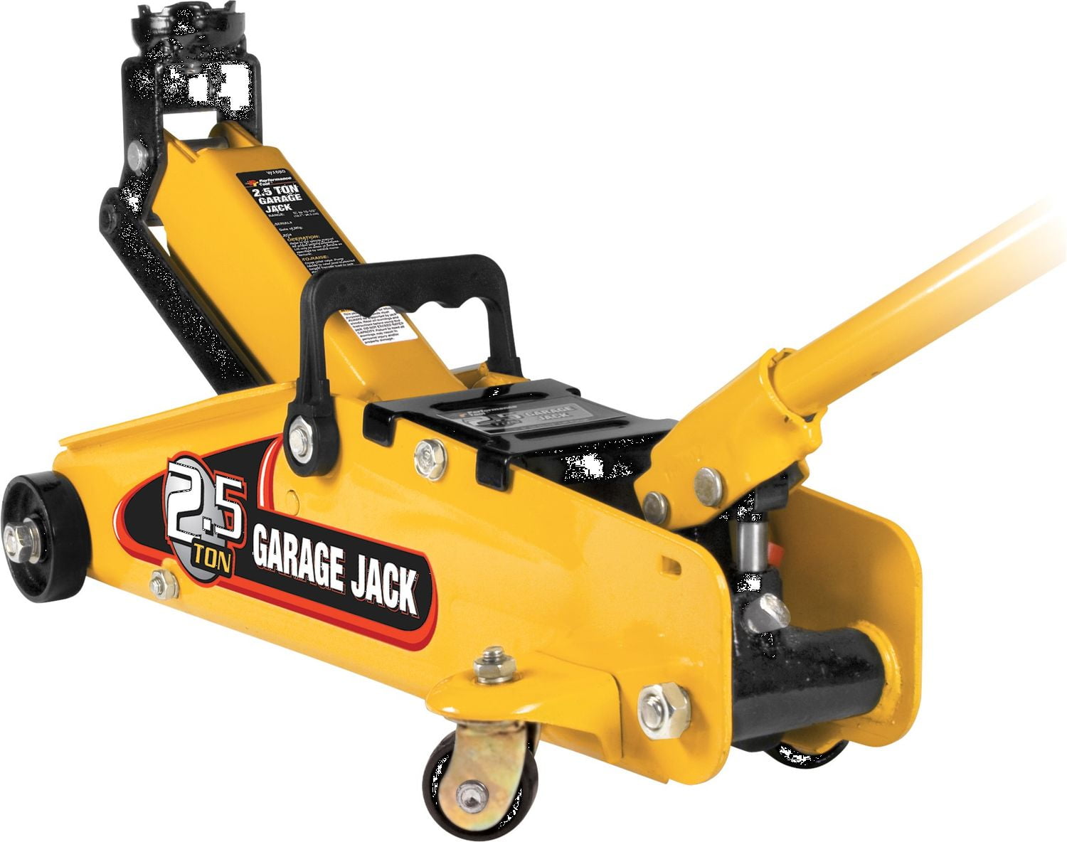 Performance Tool W1640 2.5 Ton Jack