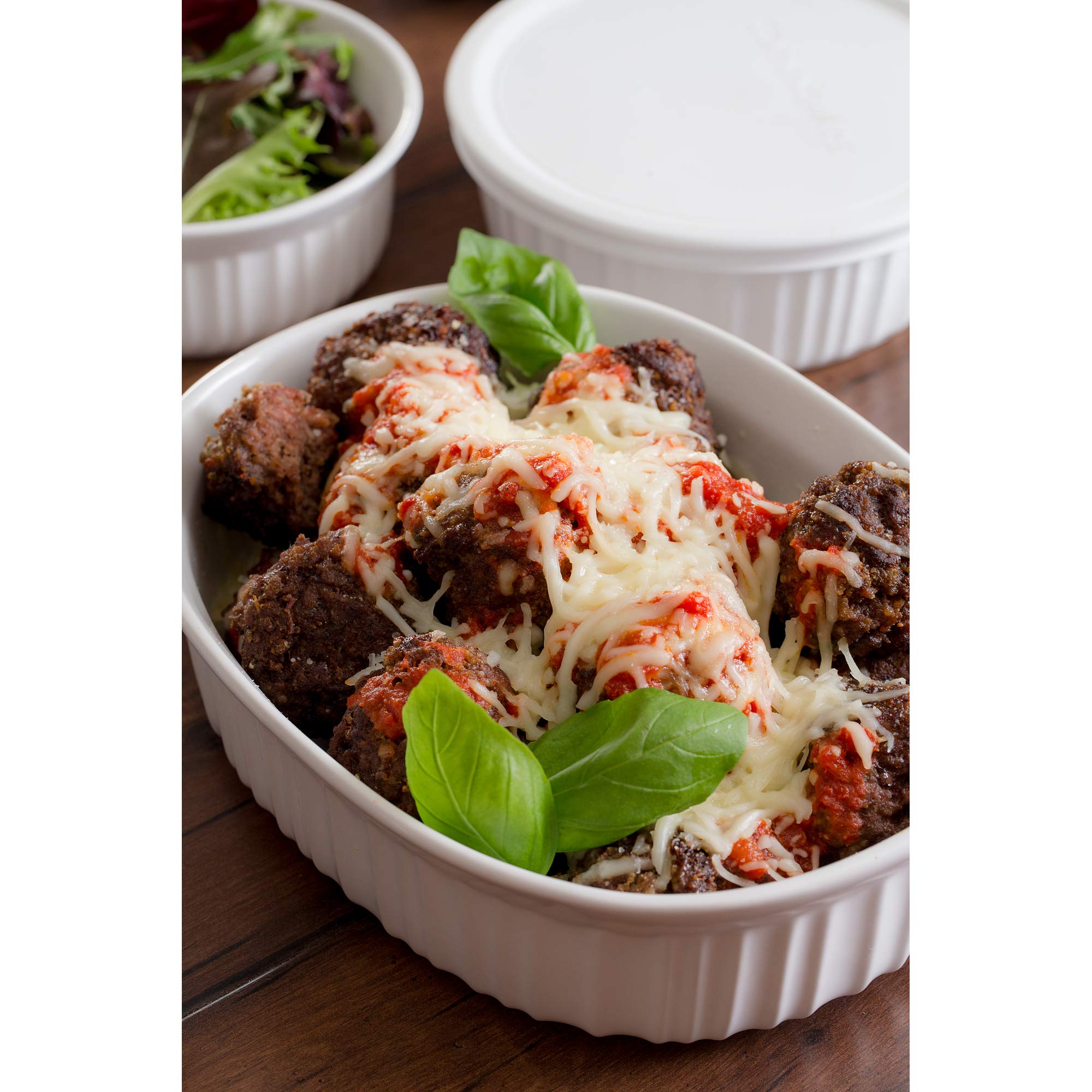 CorningWare Resistant Stoneware Microwave Dishwasher