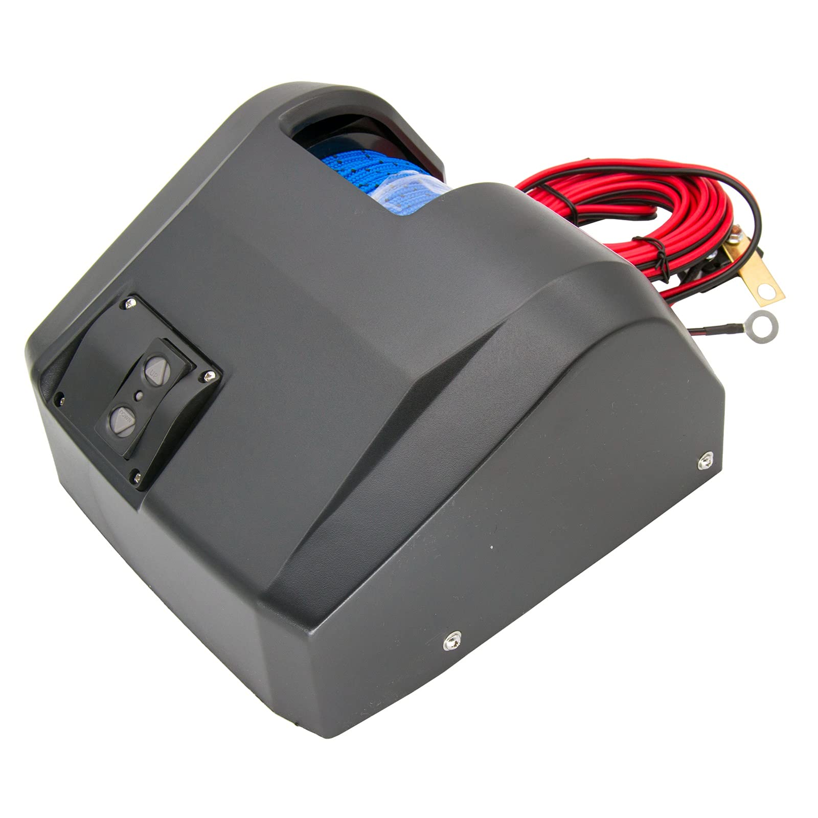 Electric Saltwater Windlass Wireless Control