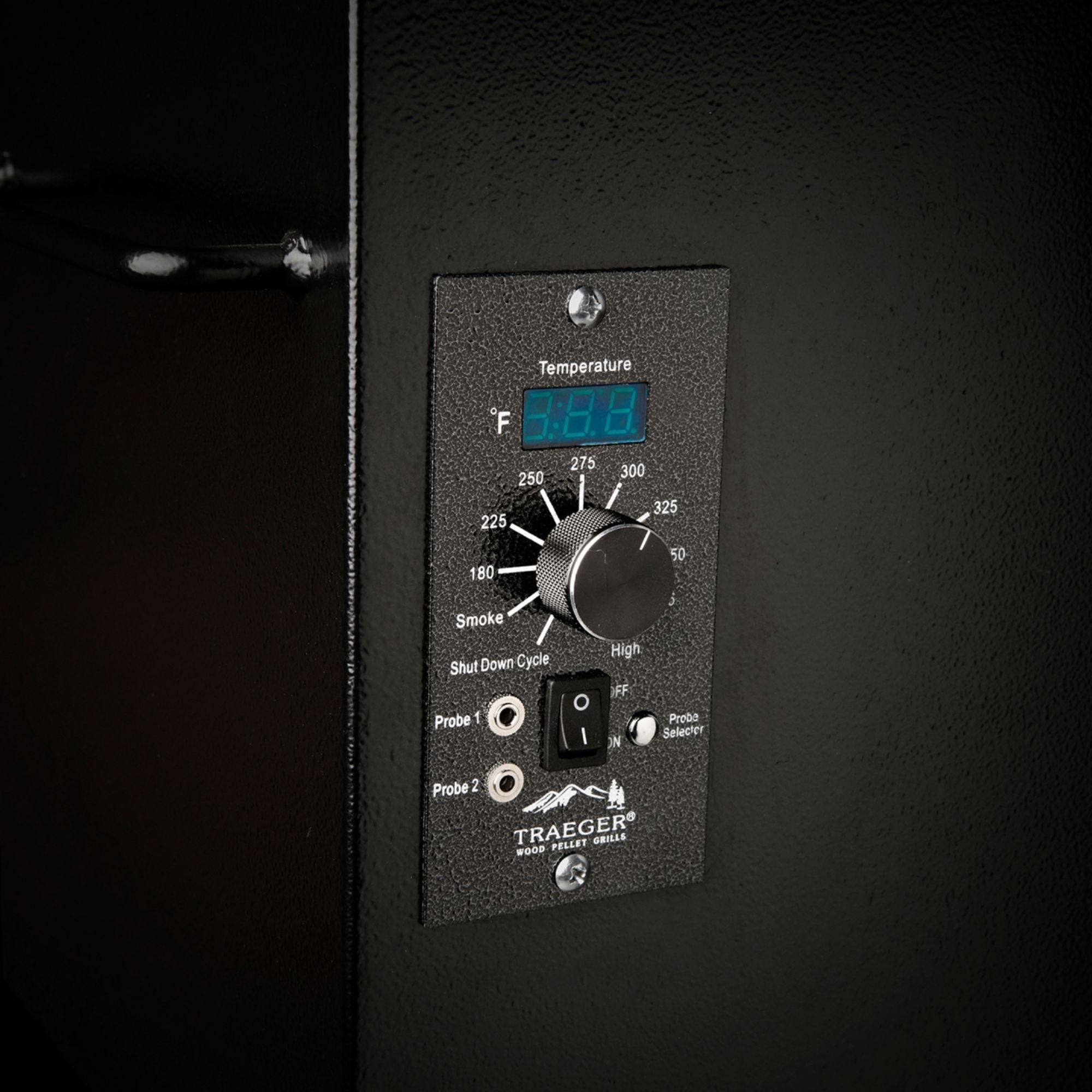 Traeger Grills - Pro Series 22 - Bronze