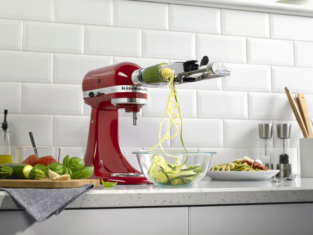 KitchenAid Artisan Series Tilt-Head Stand Mixer -Empire Red