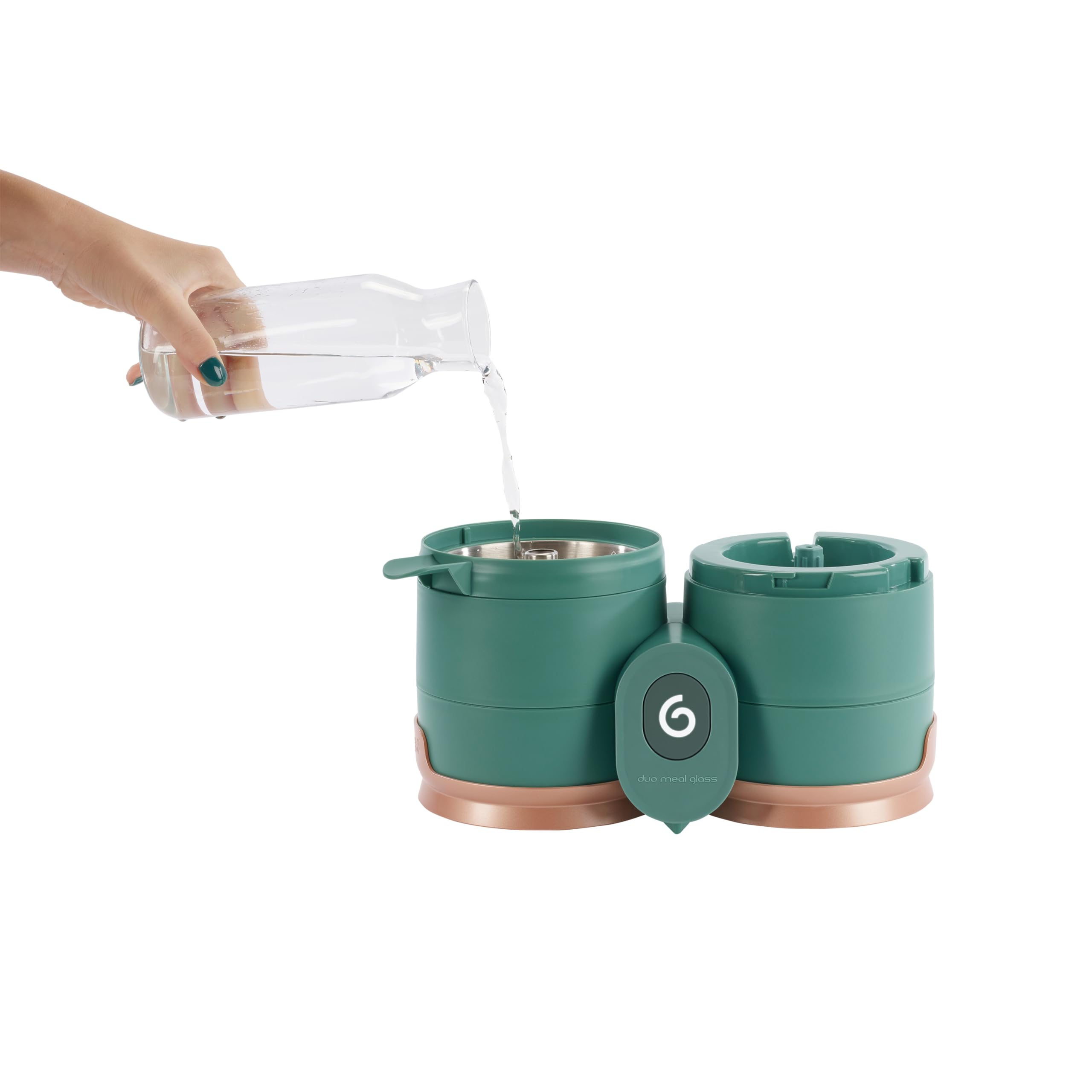 Babymoov Meal Glass Maker Built