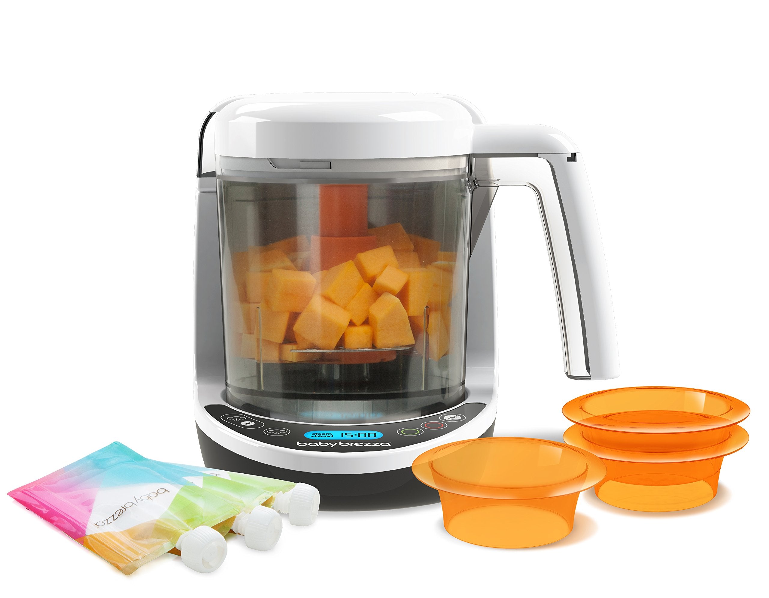Baby Brezza Small Food Maker