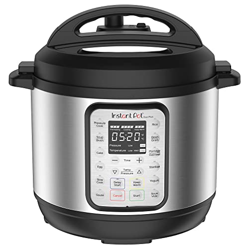 Instant Pot Plus Programmable Sterilizer