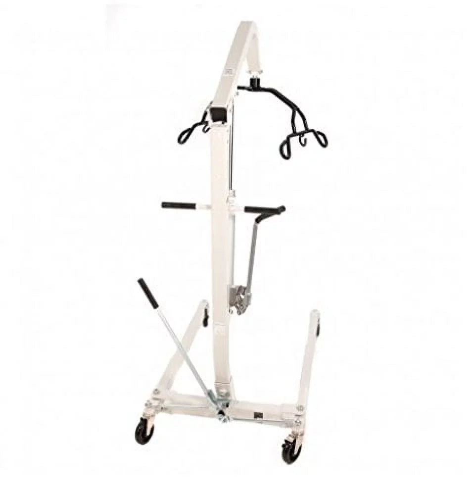 Hoyer Hydraulic Patient Lift with Pump Handle - HML400 - includes Free Sling!