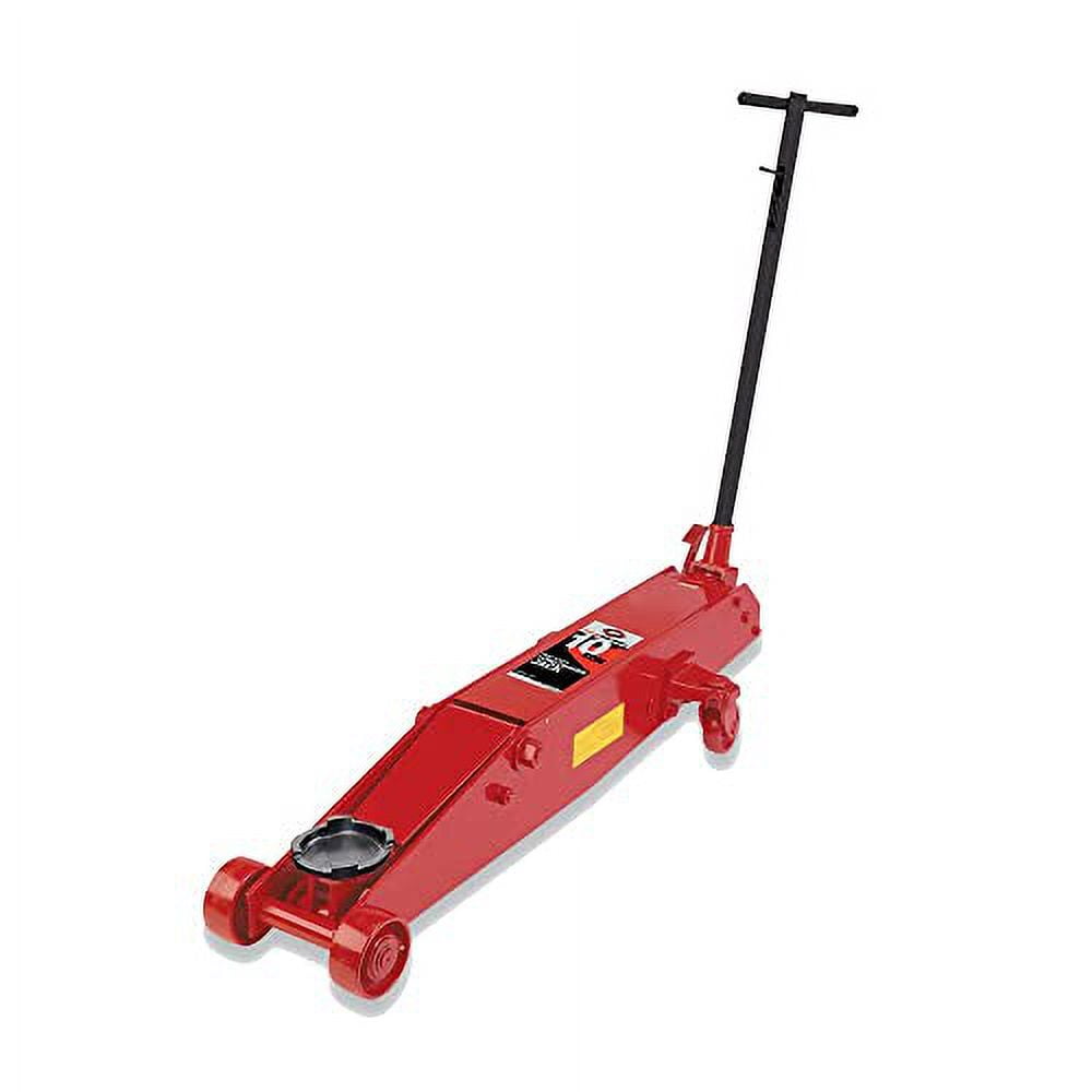 AFF - Service Jack - 10 Ton Capacity - Long Chassis - Manual - 7