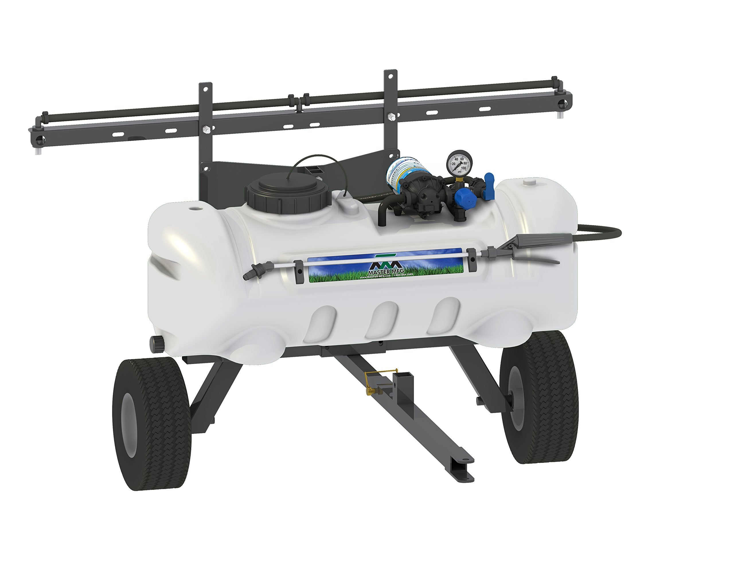 Master Manufacturing Direction Trailer Sprayers