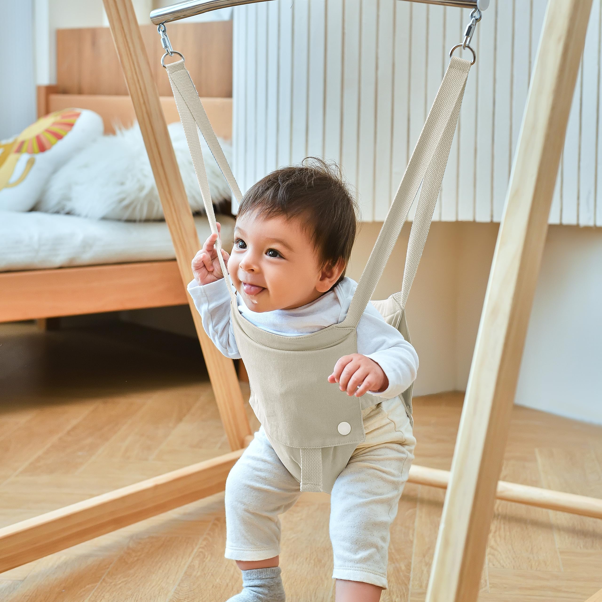 Avenlur Tulip Baby Bouncer Foldable