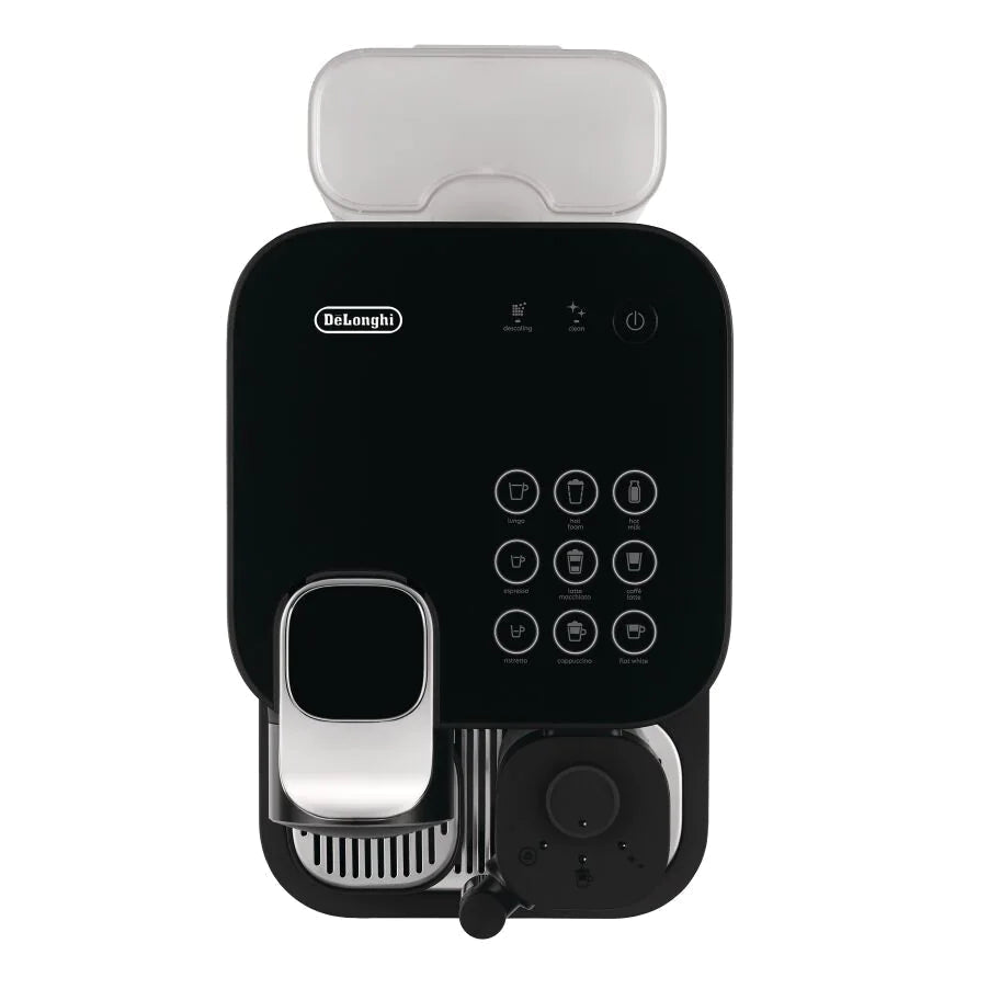 Nespresso EN650B Gran Lattissima Espresso Machine by De'Longhi, Black - Black