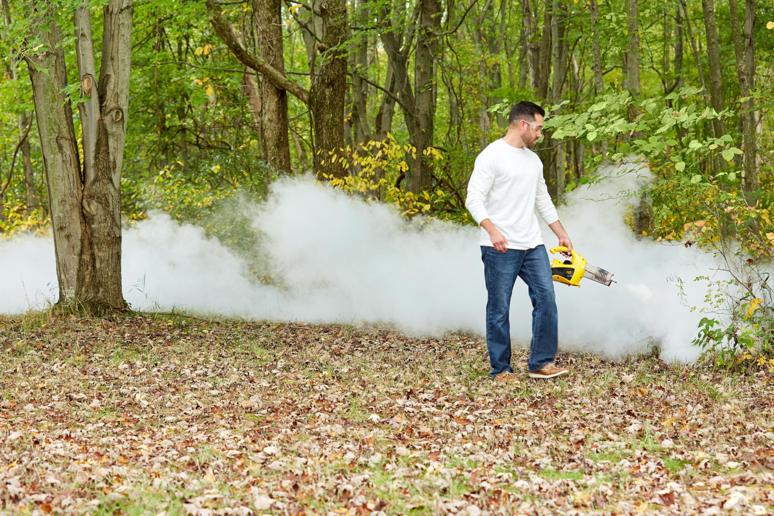Black Flag 190095 Repelling Mosquitoes