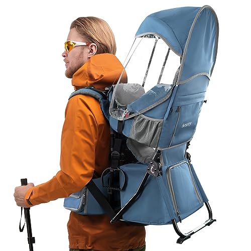 besrey Backpack 3 Height Adjustable Lightweight