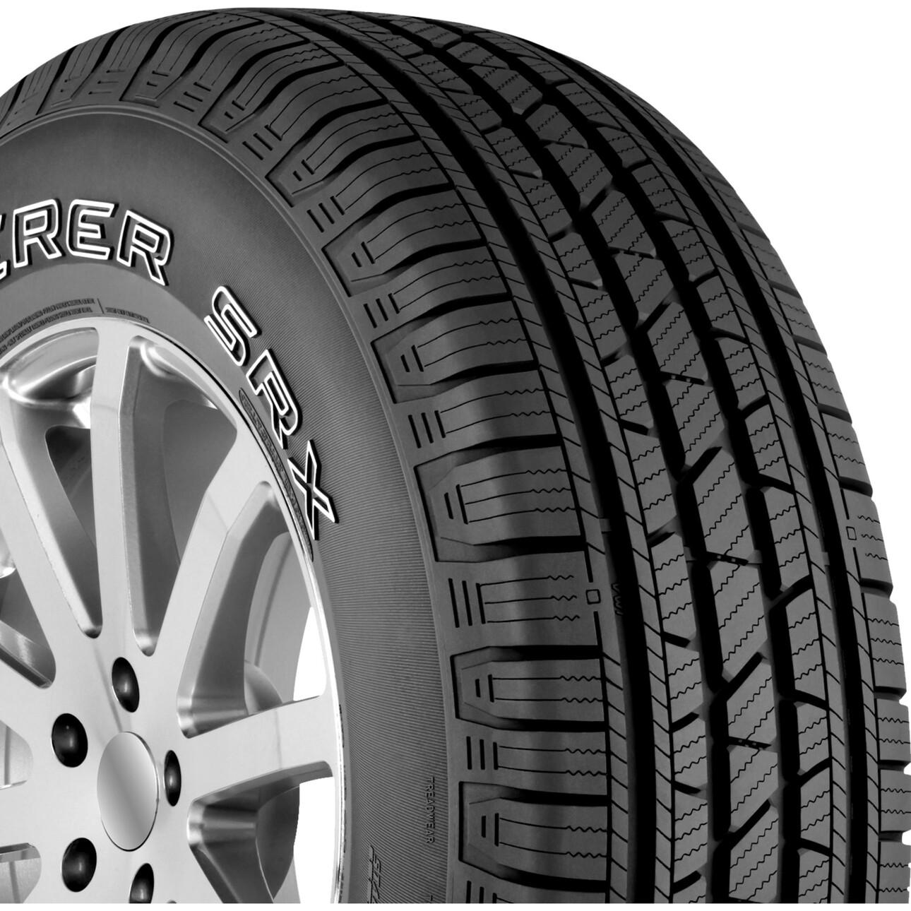 Cooper Discoverer SRX All-Season 235/70R16 106T Tire