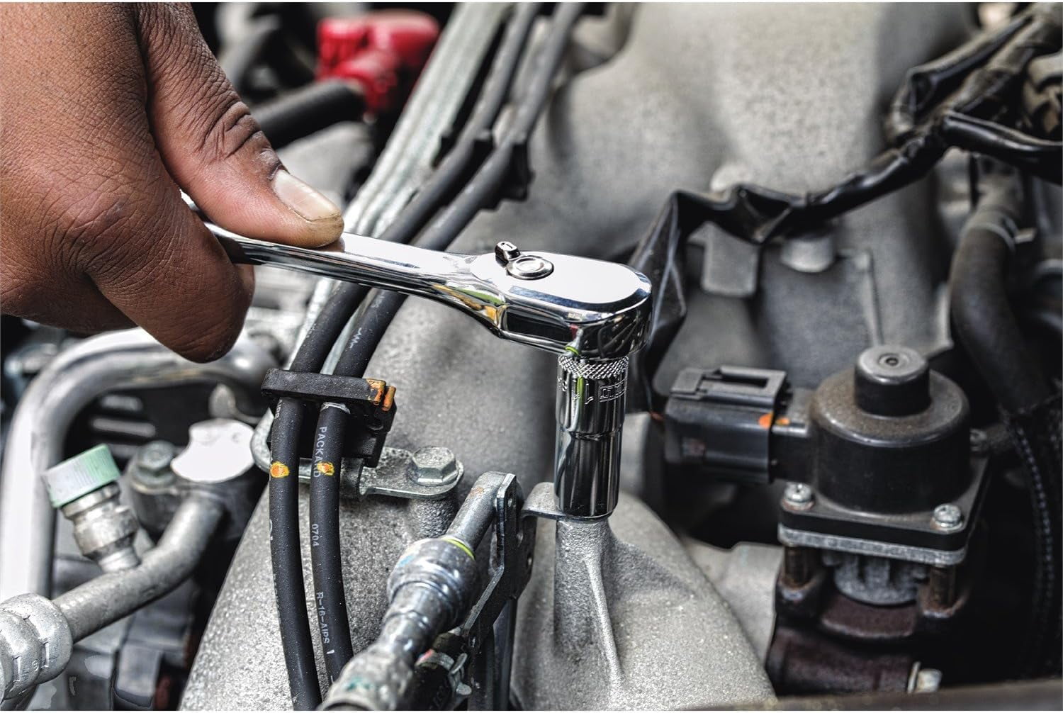 DEWALT DWMT81534 205Pc Mechanics Tool Set