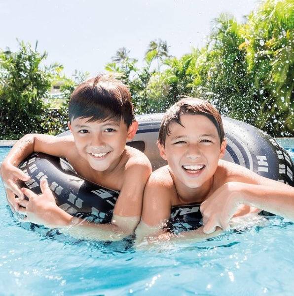 Intex Giant Inflatable Tire Inner Tube