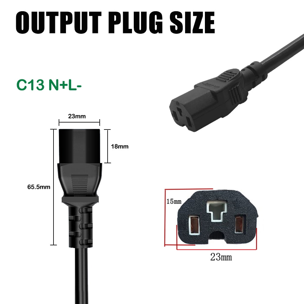 72V 5A Lead Acid Battery Charger Used for 82.8V Lead Acid AGM GEL VRLA OPZV Battery Smart Charger