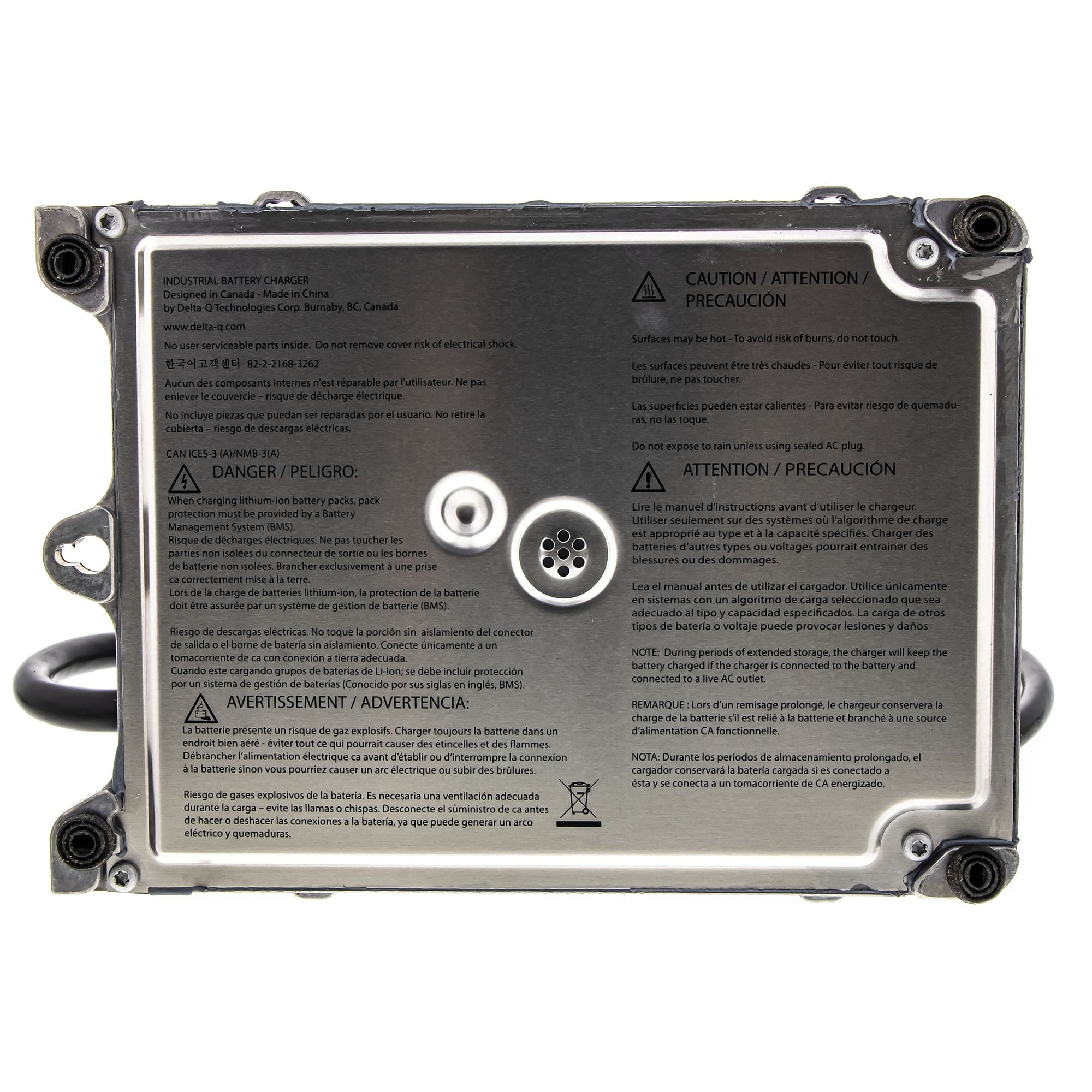 CUB CADET 725-07253A 48V 650W Battery Charger CC30E Mini Rider XT1-LT42E Enduro