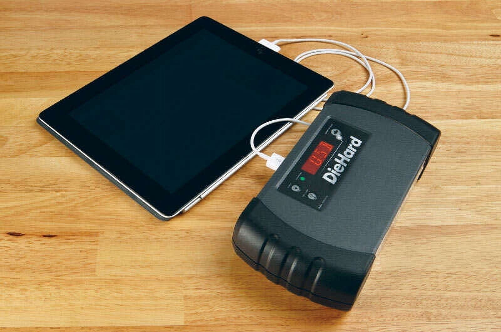 DieHard Automatic 12 V 1000 amps Battery Jump Starter