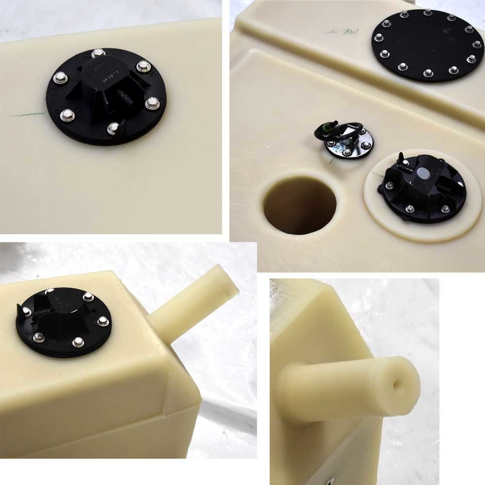 Axis Boat Gas Fuel Tank 3030555BD | 65 Gallon 2015 T23 Poly