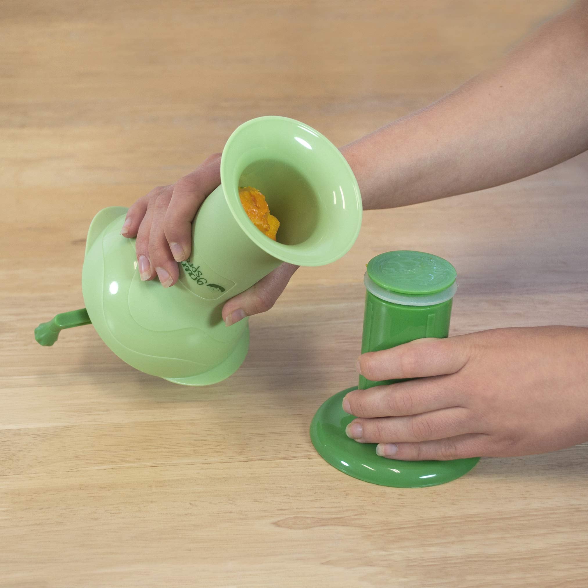 green sprouts Seperates electricity Dishwasher