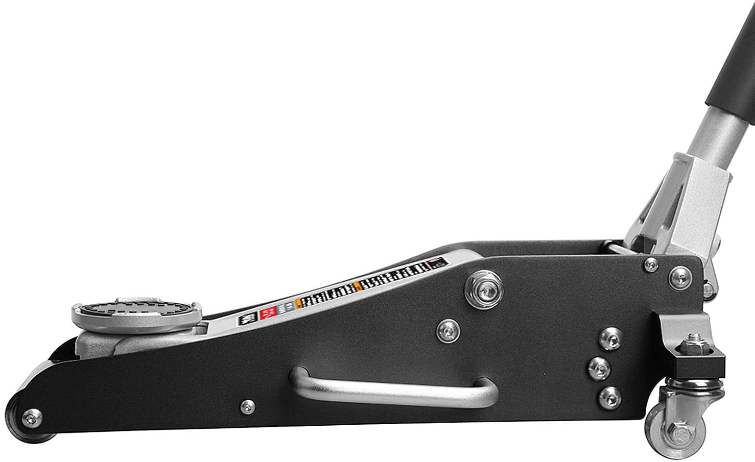 TorinBrand 1.5Ton DTAM815016L Hydraulic Aluminum Racing Jack