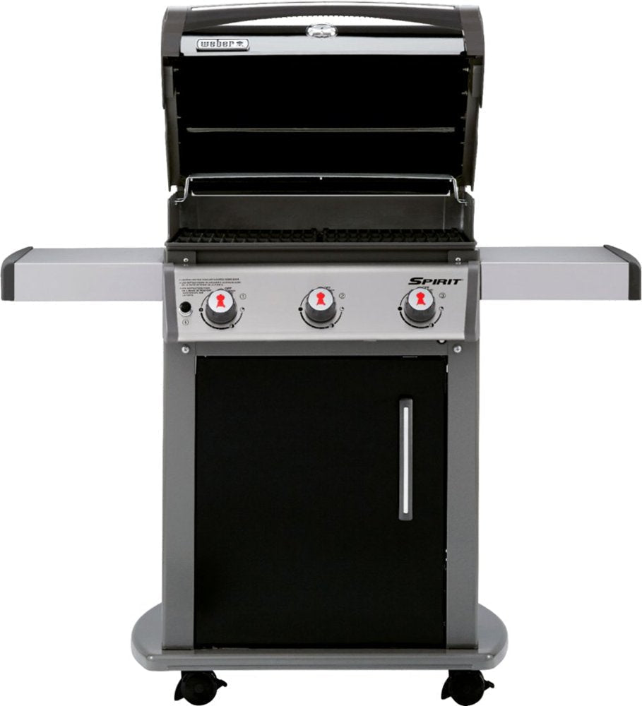 Weber - Spirit E-310 3-Burner Propane Gas Grill - Black