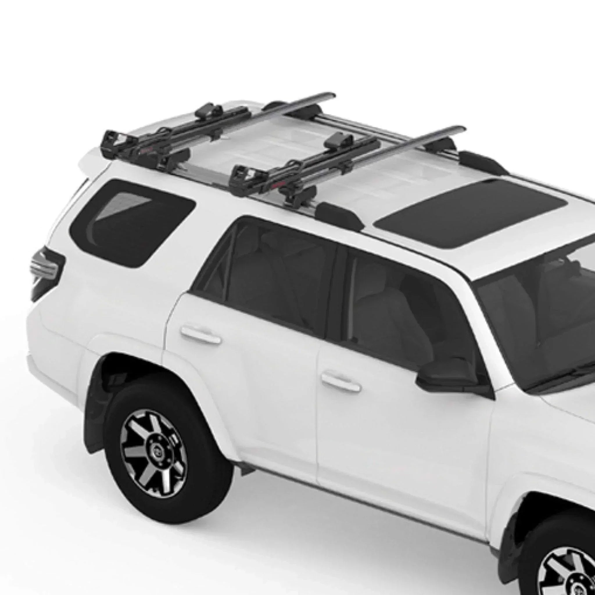 YAKIMA ShowDown Load-Assist Kayak & SUP Carrier Mount - 8004081
