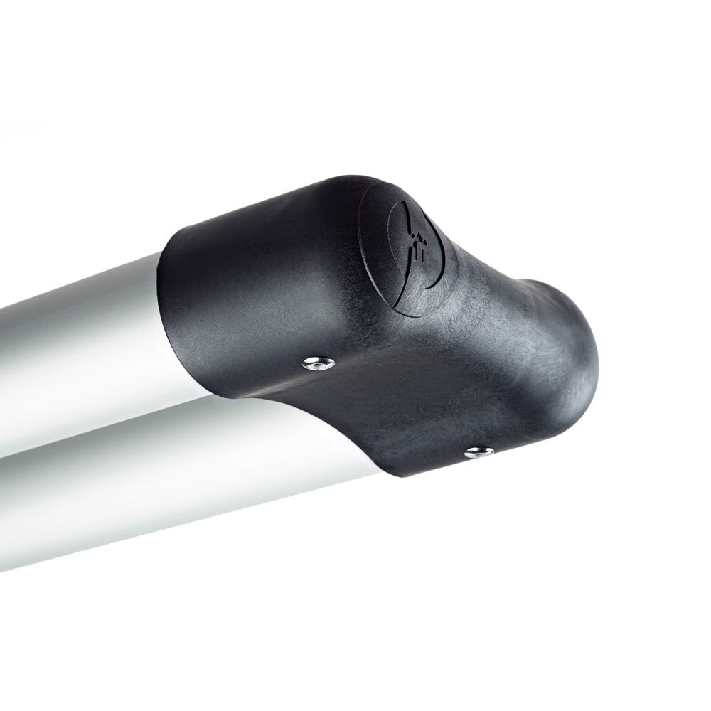 RodVault 2 Silver Fishing Rod Rack ;