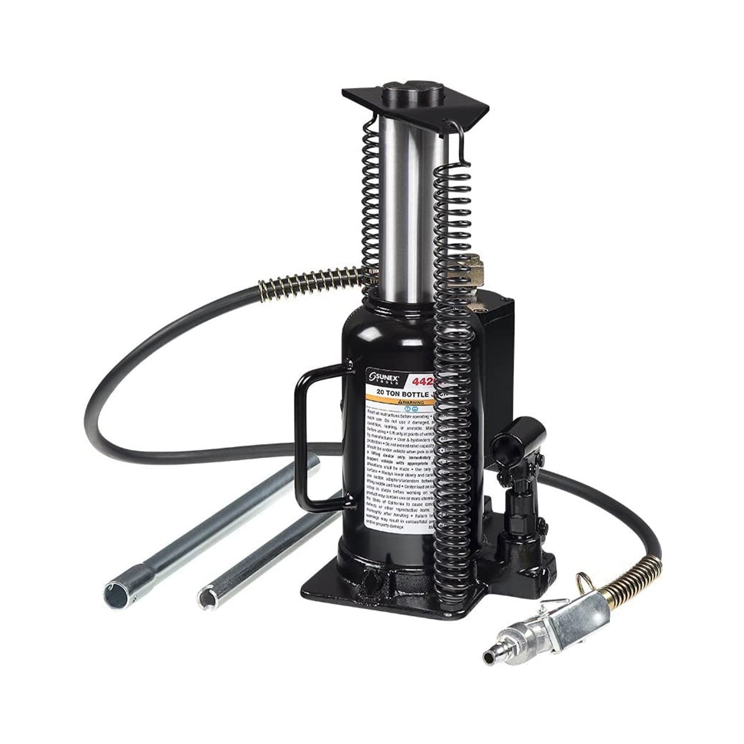 20 Ton Air Hydraulic Bottle Jack