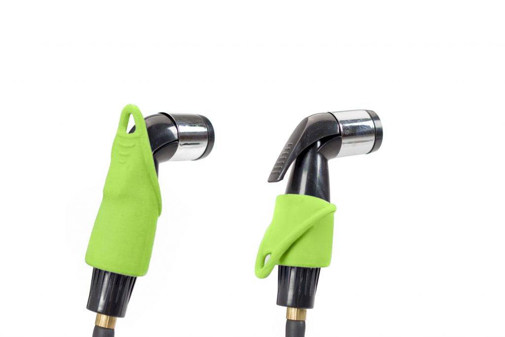 Helioâ¢ LX Pressure Shower