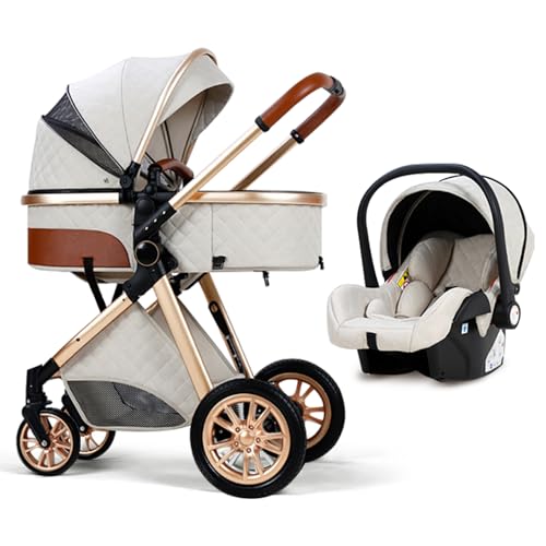 Stroller Pushchair Landscape Reversible Reclining