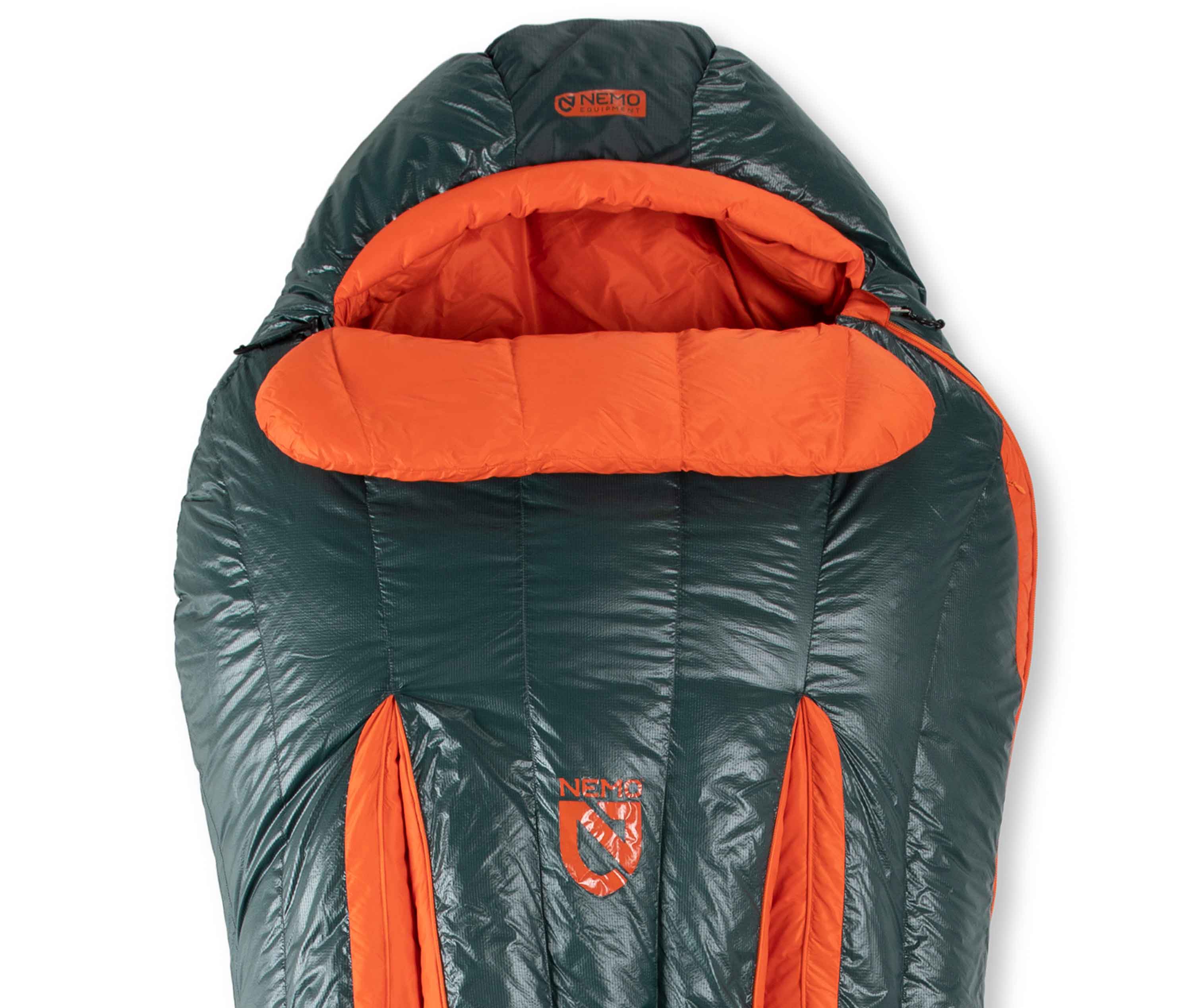 Riffâ¢ Men's Down Sleeping Bag