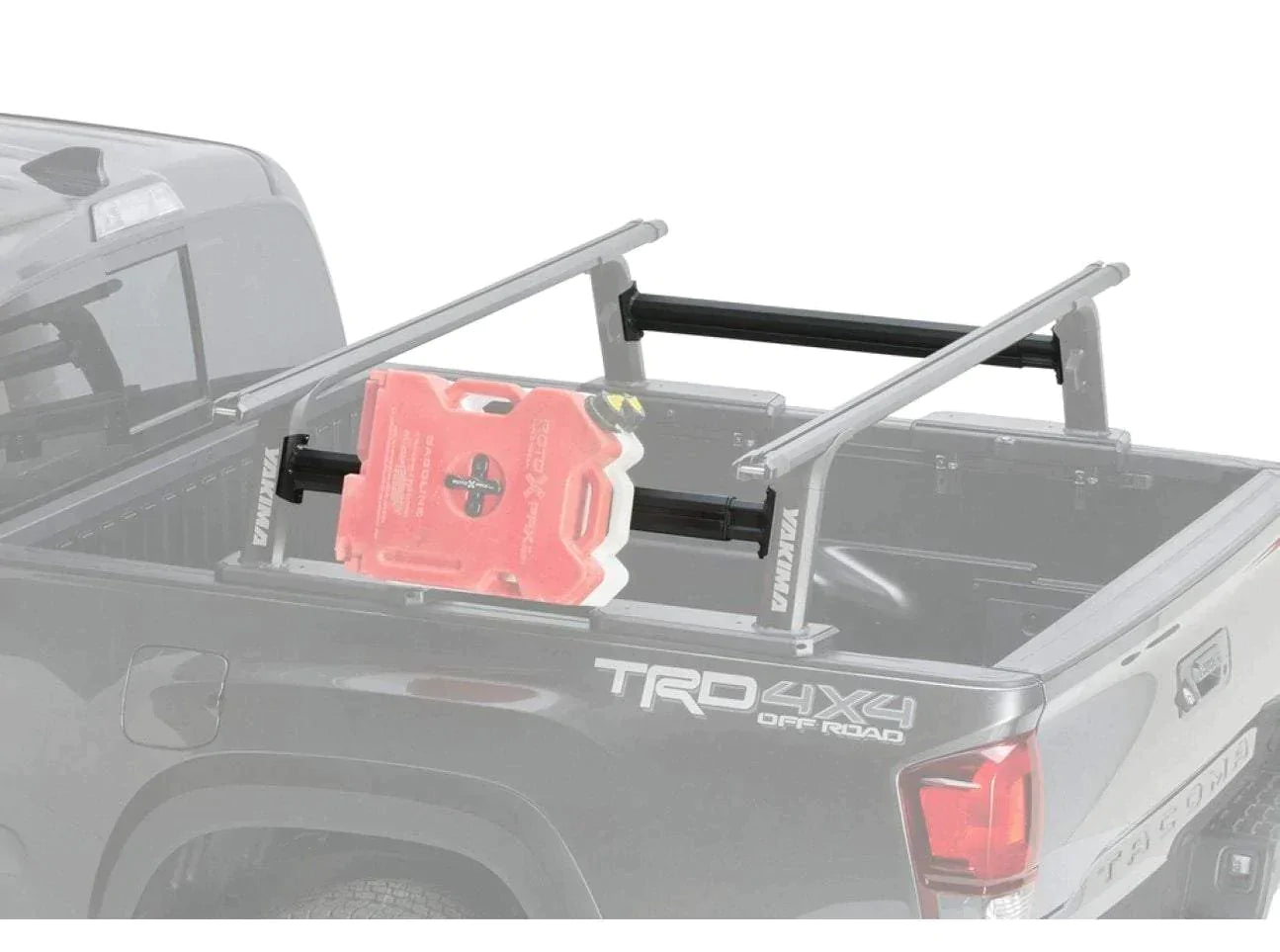 YAKIMA SideBar Side Rails for OverHaul HD & OutPost HD