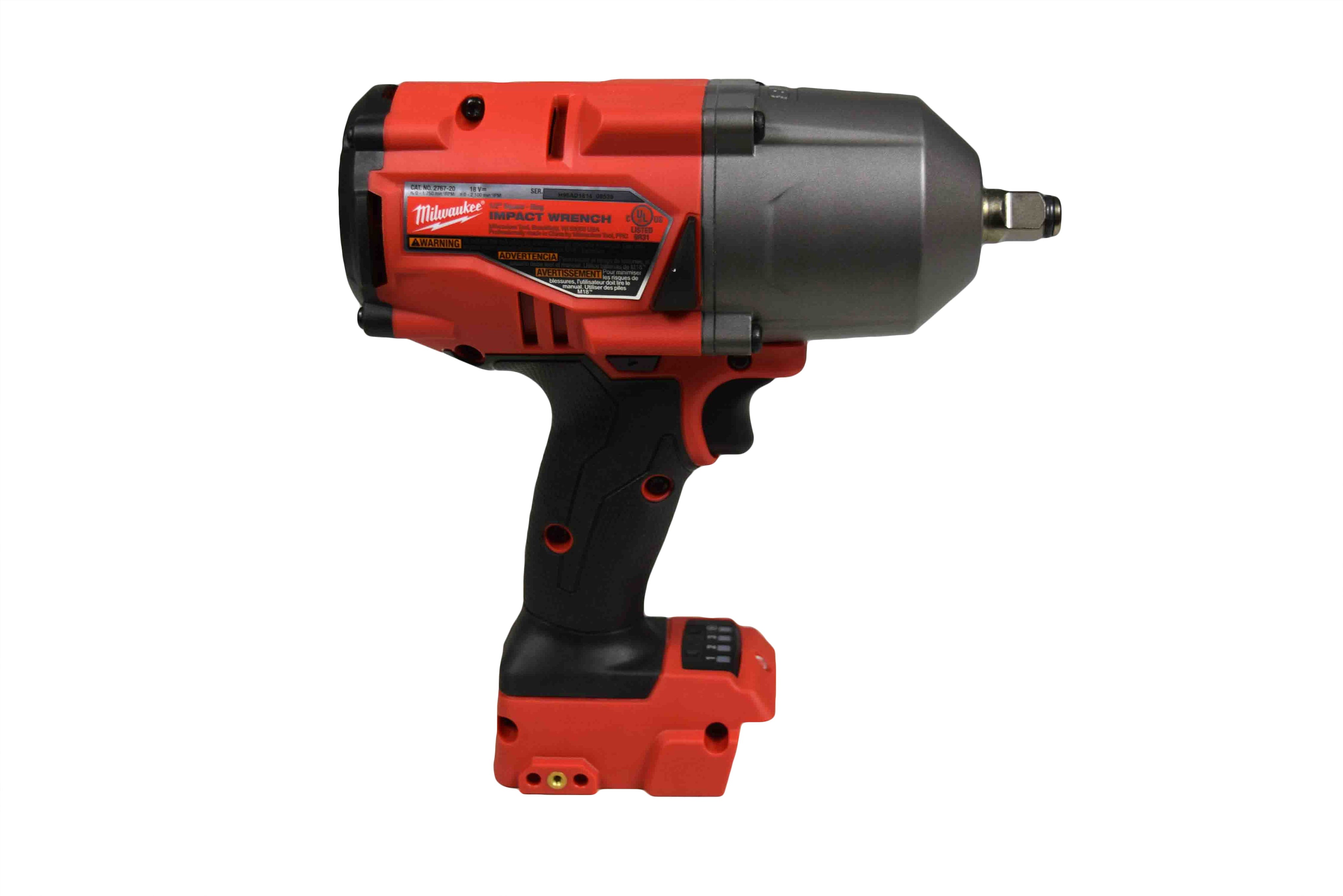 Milwaukee M18 Fuel 1/2