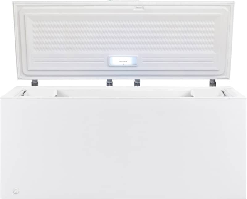 Frigidaire 19.8 Cu. Ft. White Garage Ready Chest Freezer