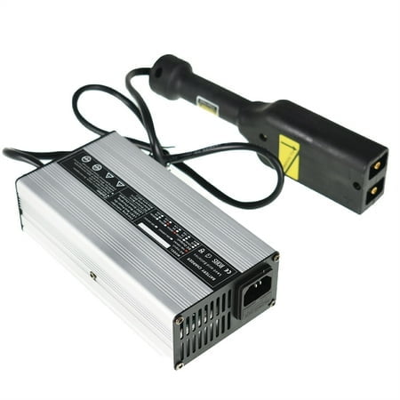 munirater 36V Powerwise 36 Volt Medalist Golf Cart Charger D Style For EZGO TXT